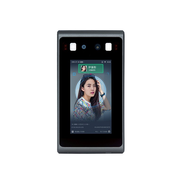 High-definition Biometric Recognition Face Recognition Access Control Face Recognition Camera System LINUX operating system