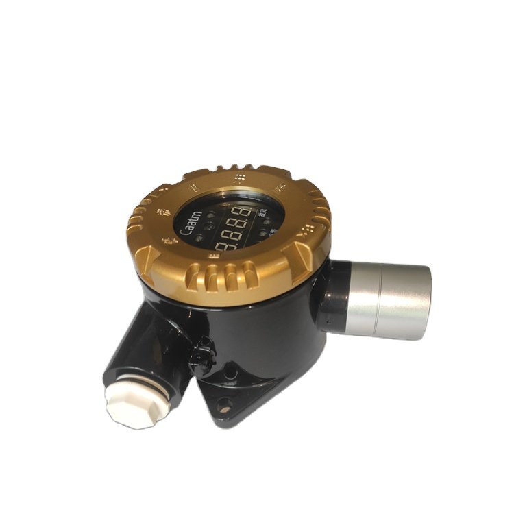 CAATM GTYQ-CA228F Safety Quick response Remote Control Intelligent Fixed gases Leak Monitor Multiplied combustible gas detector