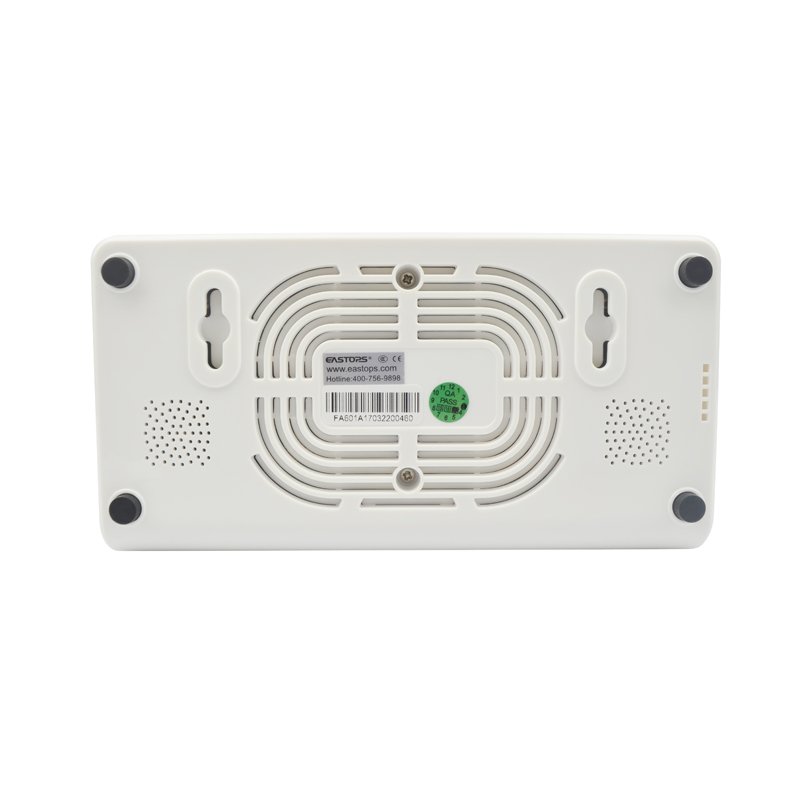 Customized Multi-port Centralized Security Anti-theft Burglar Central Alarm System for Cell Phone Tablets