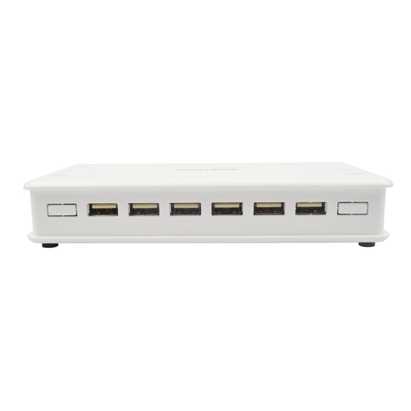 Customized Multi-port Centralized Security Anti-theft Burglar Central Alarm System for Cell Phone Tablets