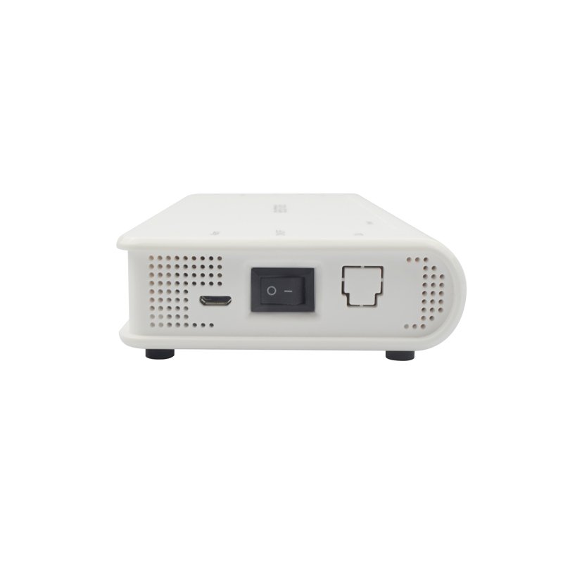 Customized Multi-port Centralized Security Anti-theft Burglar Central Alarm System for Cell Phone Tablets