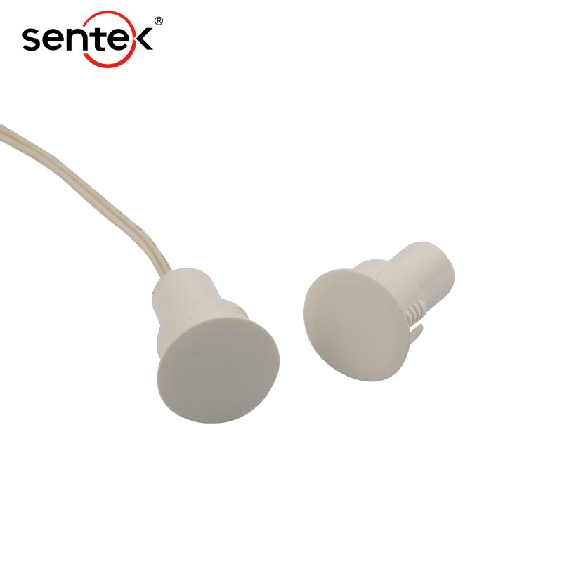 Sentek Wired Magnetic Contact Switch for Security Alarm System