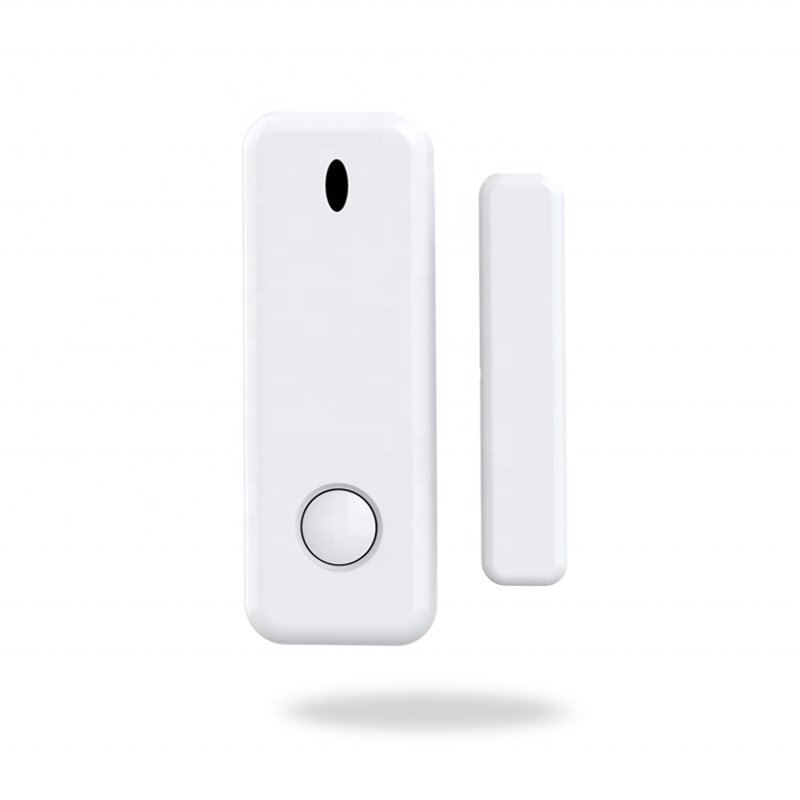 Factory Price WiFi Tuya Smart Home Intruder Security Alarm System GSM Support Alexa and Google Voice Control