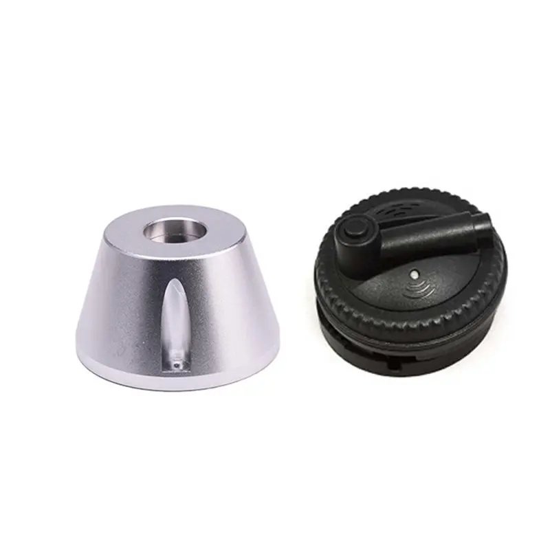 EAS System Antitheft Security Spider Wrap Tag Self Alarm Hard Tag Anti-theft button double alarm function