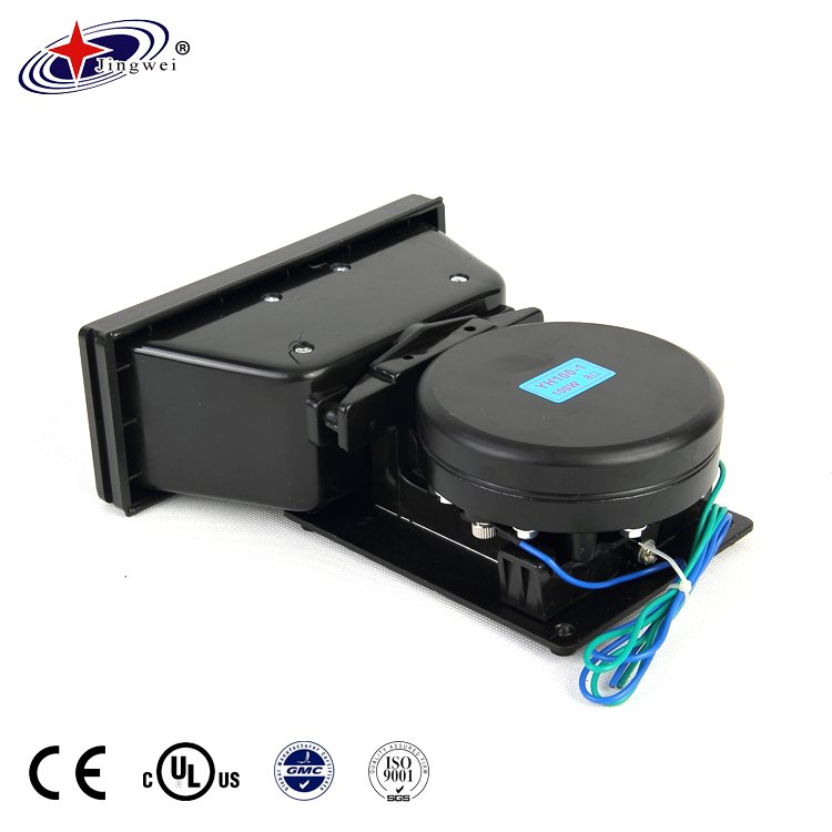 2022 New Good Price Waterproof Design Siren Horn Loudspeaker And Alarm Horn