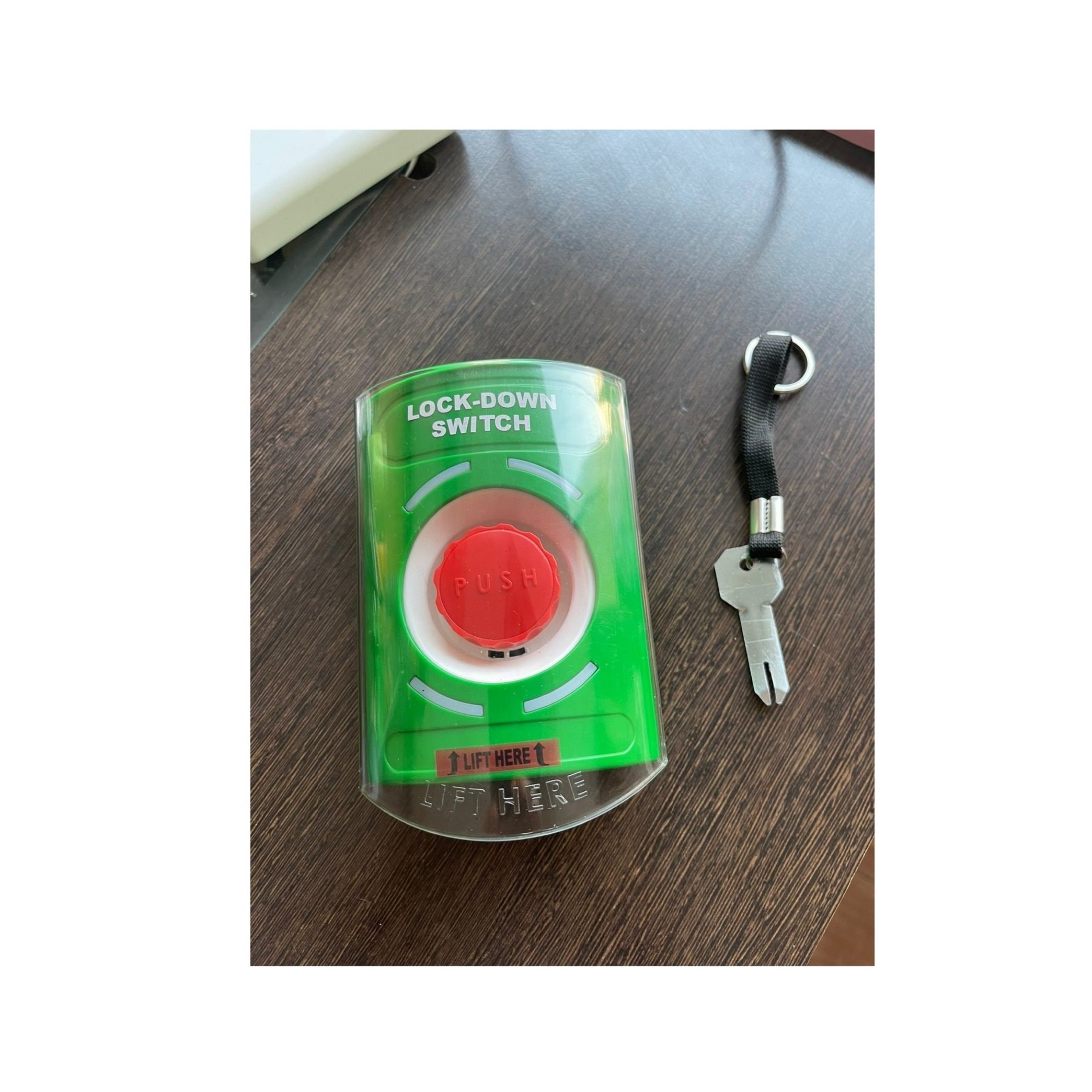 Automatic Outdoor Doors Emergency Duress Button Factory Price OEM/ODM Supported Wholesale India Biometric Access Control Product
