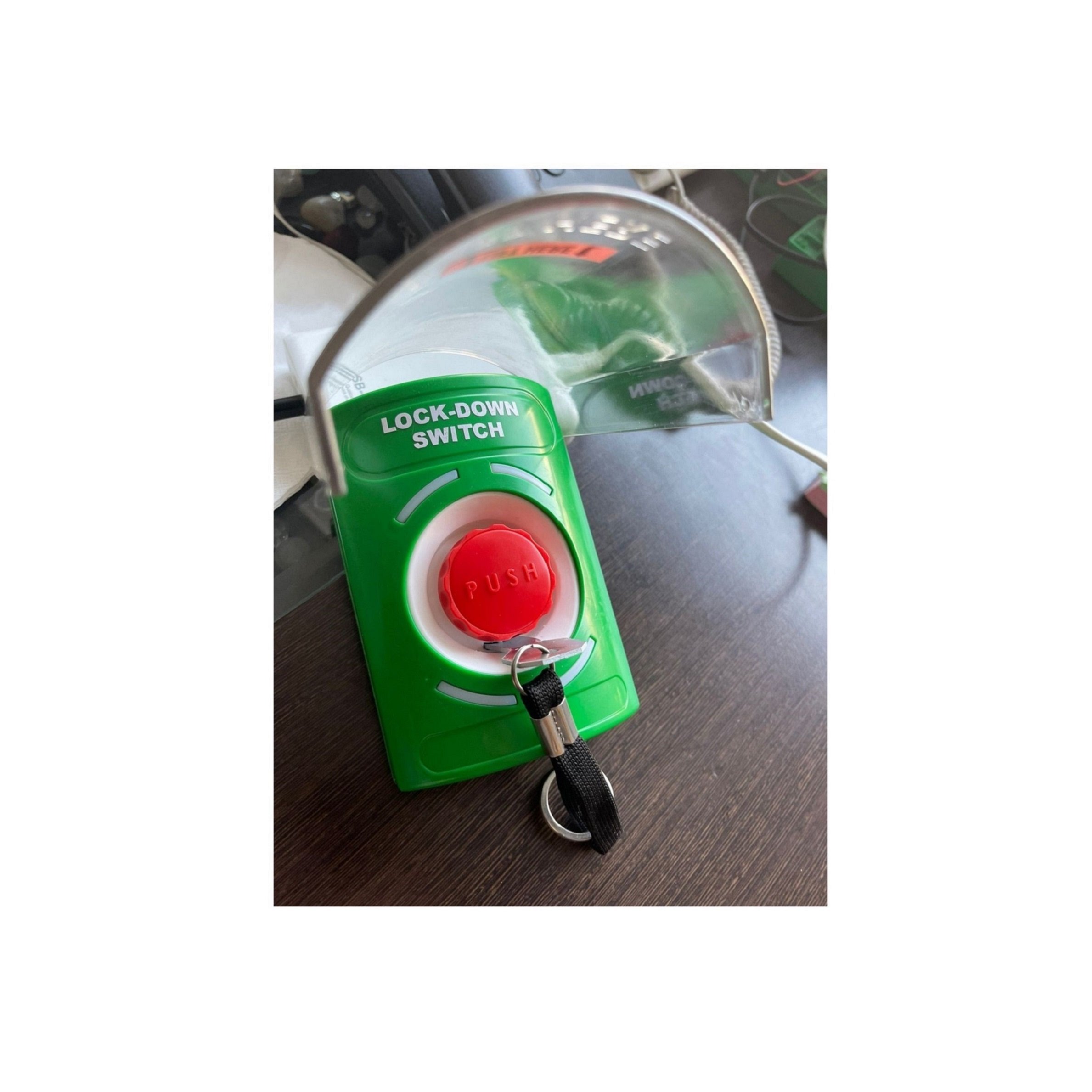 Automatic Outdoor Doors Emergency Duress Button Factory Price OEM/ODM Supported Wholesale India Biometric Access Control Product