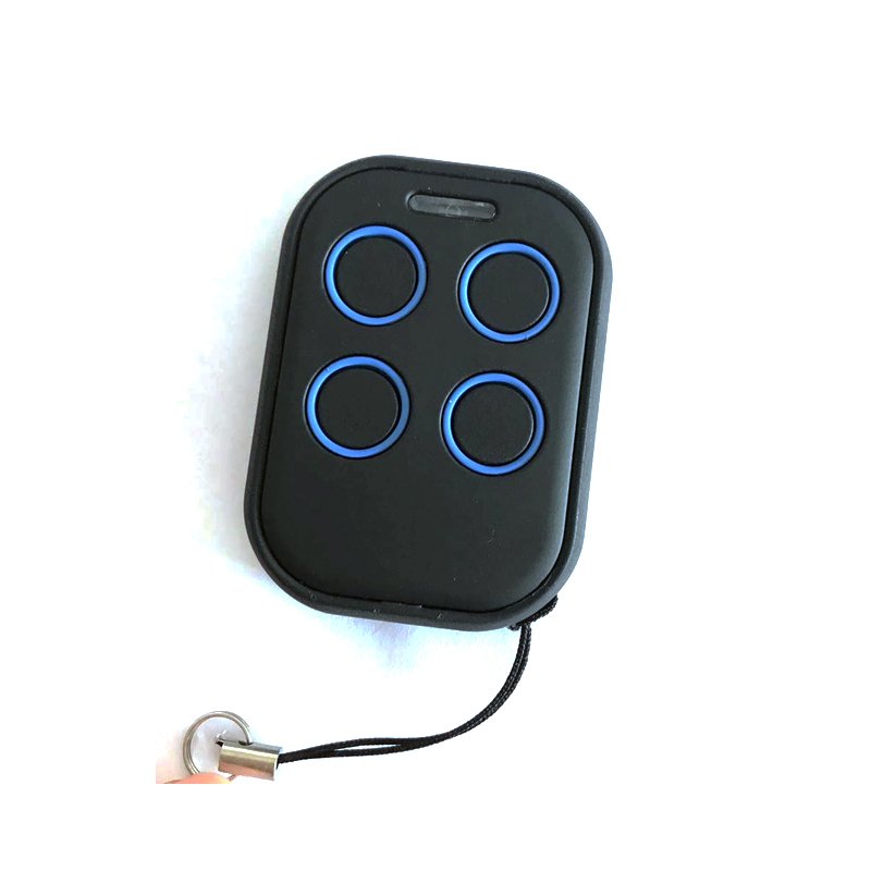 patent shell rf self learning remote control duplicator face to face alarm system auto gate garage door