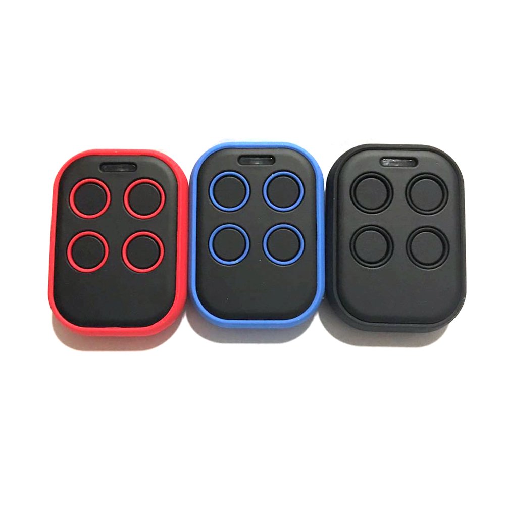 patent shell rf self learning remote control duplicator face to face alarm system auto gate garage door