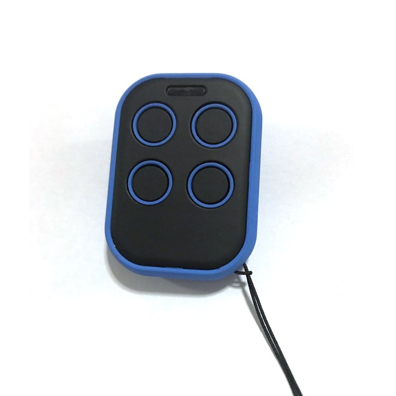 patent shell rf self learning remote control duplicator face to face alarm system auto gate garage door