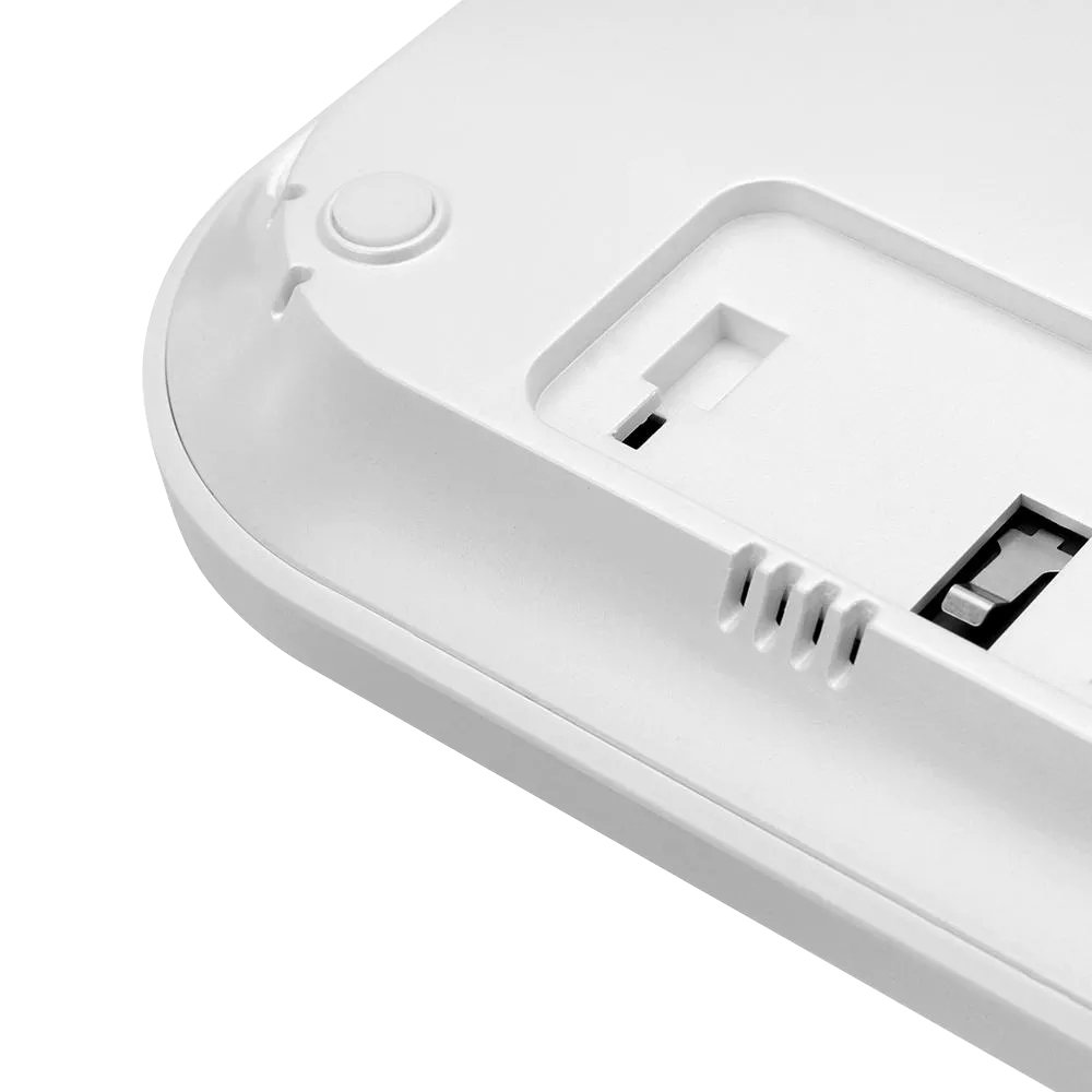 tuya pir sensor door sensor home security gsm wifi smart alarm system