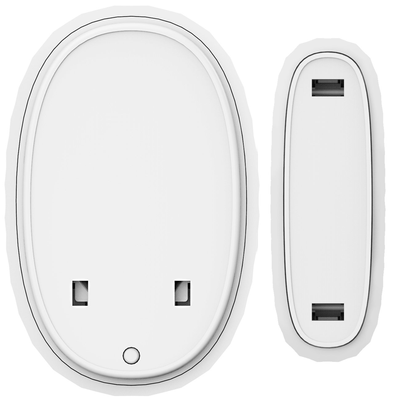 home security system door sensor Magnetic anti theft Burglar Alarm door sensor alarm for kid safety
