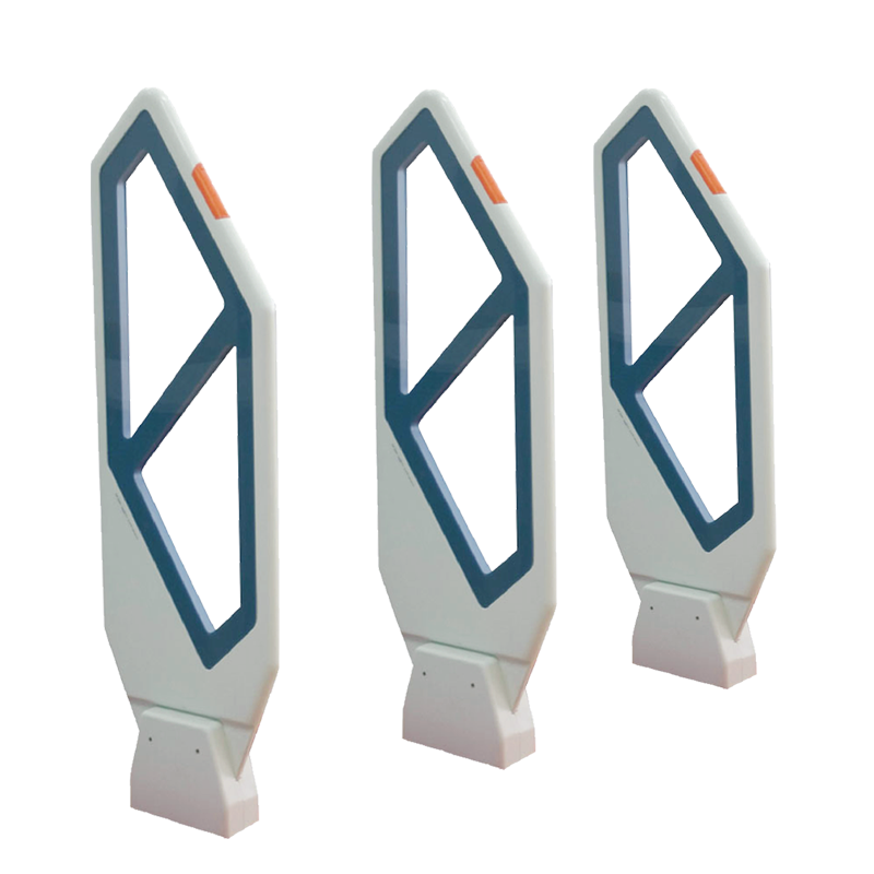 Classic style Library anti-theft system security Gate Burglar Magnetic Security 50Hz Alarm EM system