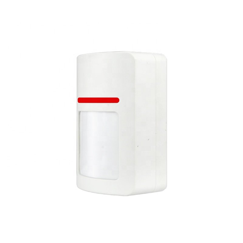 TUYA GSM/WiFi/Zigbee Smart Home Alarm System with PIR detector Door detector Remote Control and Siren Alarm