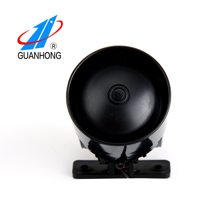 Excellent Quality Universal Car auto horn backup Warning Alarm Beeper reversing horns buzzer beep loud sound speaking horn