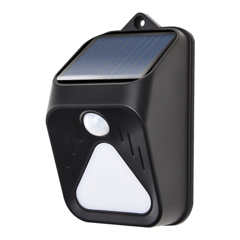 Outdoor Waterproof Solar Powered Infrared Alarm Wireless Waterproof Detector for Home Burglar GSM Security Alarm System