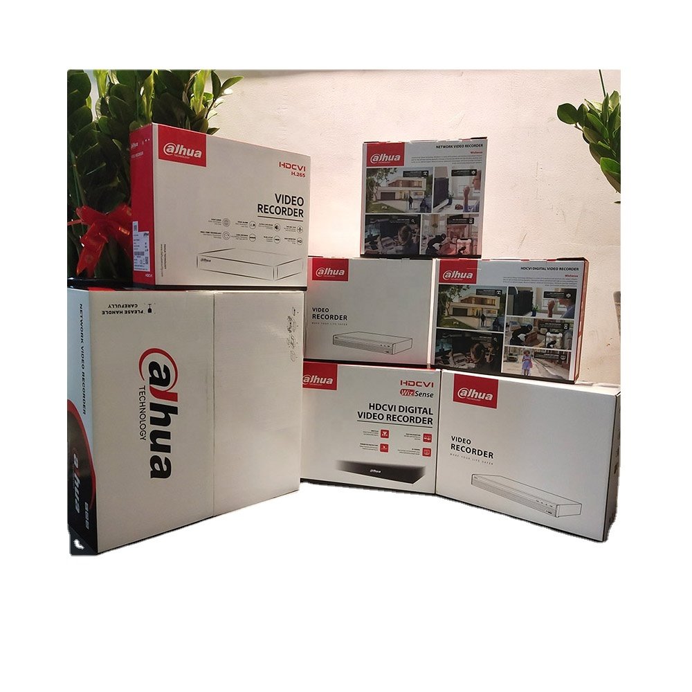 Dahua Wireless Security System Alarm system kits DHI-ART-ARC3000H-03-W2(868)