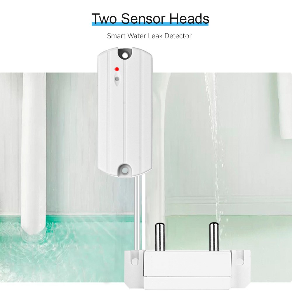 2023 security alarm system water leakage sensor for home alarm system