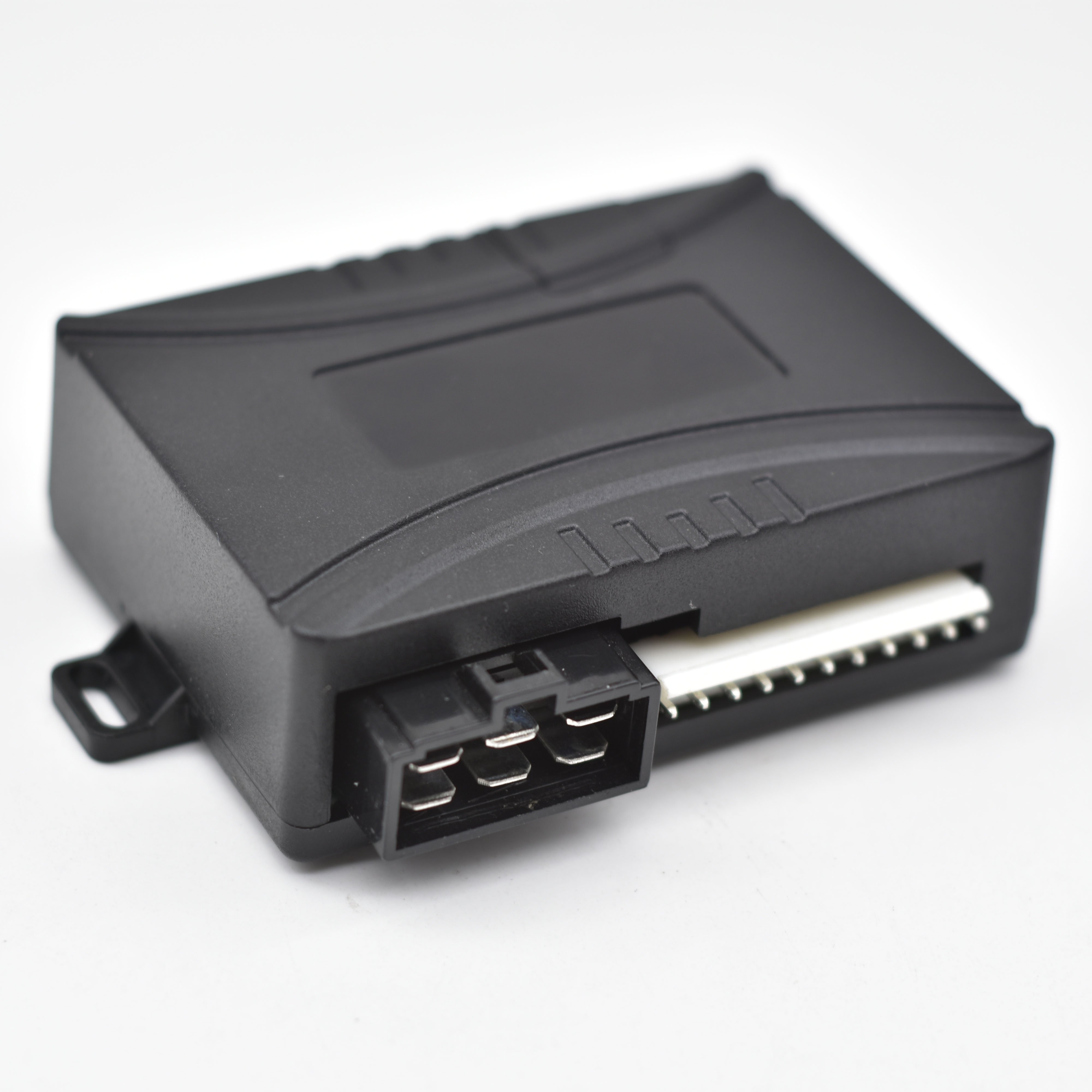SZDALOS 2 Way LCD pager display car alarm system DC12V remote engine start two way car alarm