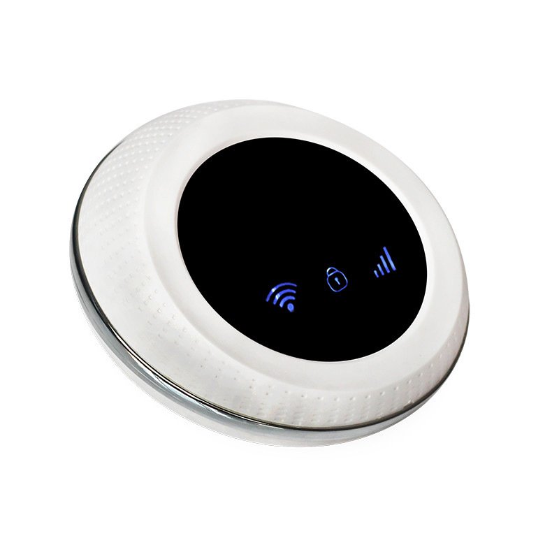 IOS Android APP Wired Wireless Home Security Tuya WIFI PSTN GSM Alarm System Intercom Remote Control Autodial Siren Sensor Kit