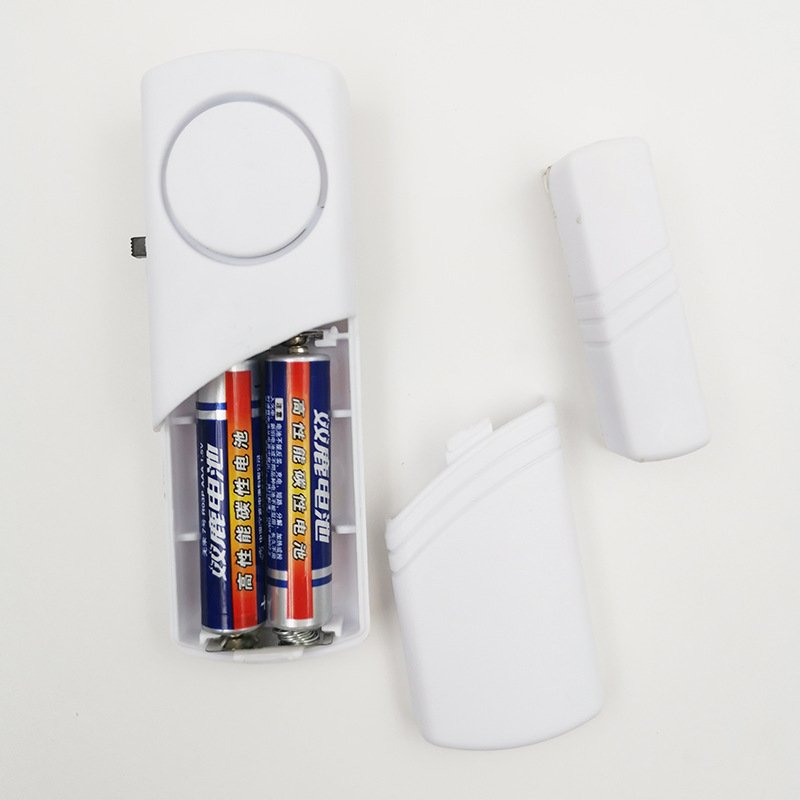 Home Safety System Entry Burglar Alarm Signal Safety Switch Independent Wireless Window Door Magnetic Alarm Sensors