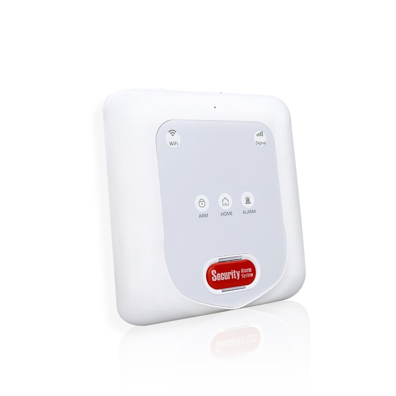 Mobile call anti theft burglar intruder Smart Home Security Wireless WIFI Zigbee GSM Alarm System with APP