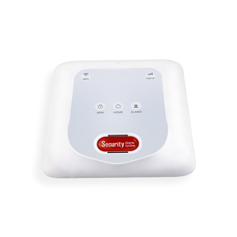 Mobile call anti theft burglar intruder Smart Home Security Wireless WIFI Zigbee GSM Alarm System with APP