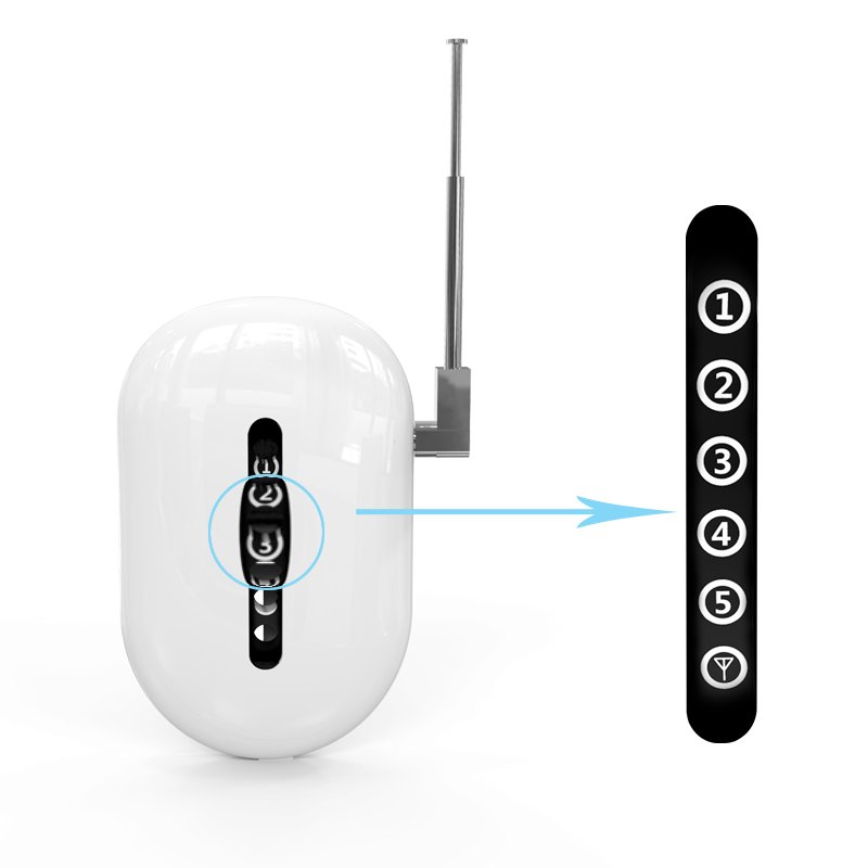 Source Factory Alarm Gadgets Signal Repeater Wireless Signal Booster For Alarm Accessories