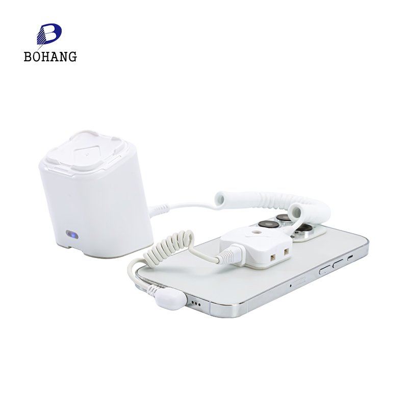 Bohang DS-TSBH17 Anti-theft ABS Stand Cell Phone Ipad Security Solution ABS Tablet Security Display Stand