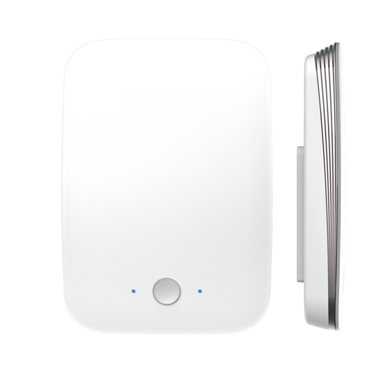 Tuya Wifi 60GHz Millimeter Wave Radar Elderly Fall Alarm For Elderly Medical Alarm System