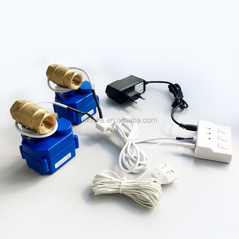 HIDAKA New Products Water Flood Damage Prevention System water alarm systems water leak detection