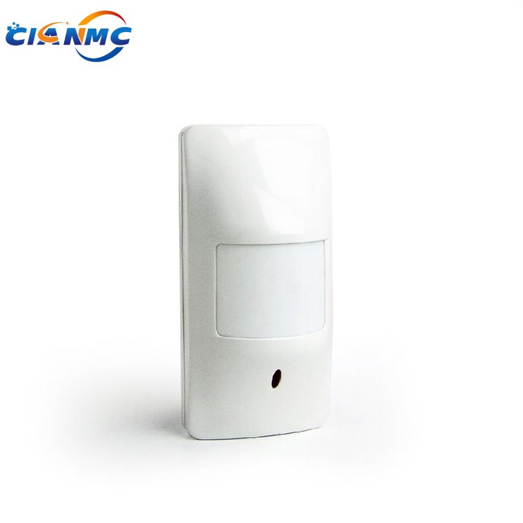 Long Range Wide Angle Wireless Infrared Motion Detector Sensor Home Security Alarm System DC12V DC9V Wired Wireless Battery Door