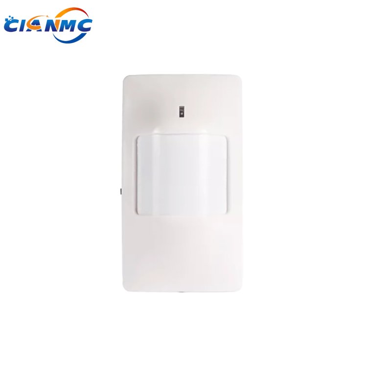 Long Range Wide Angle Wireless Infrared Motion Detector Sensor Home Security Alarm System DC12V DC9V Wired Wireless Battery Door