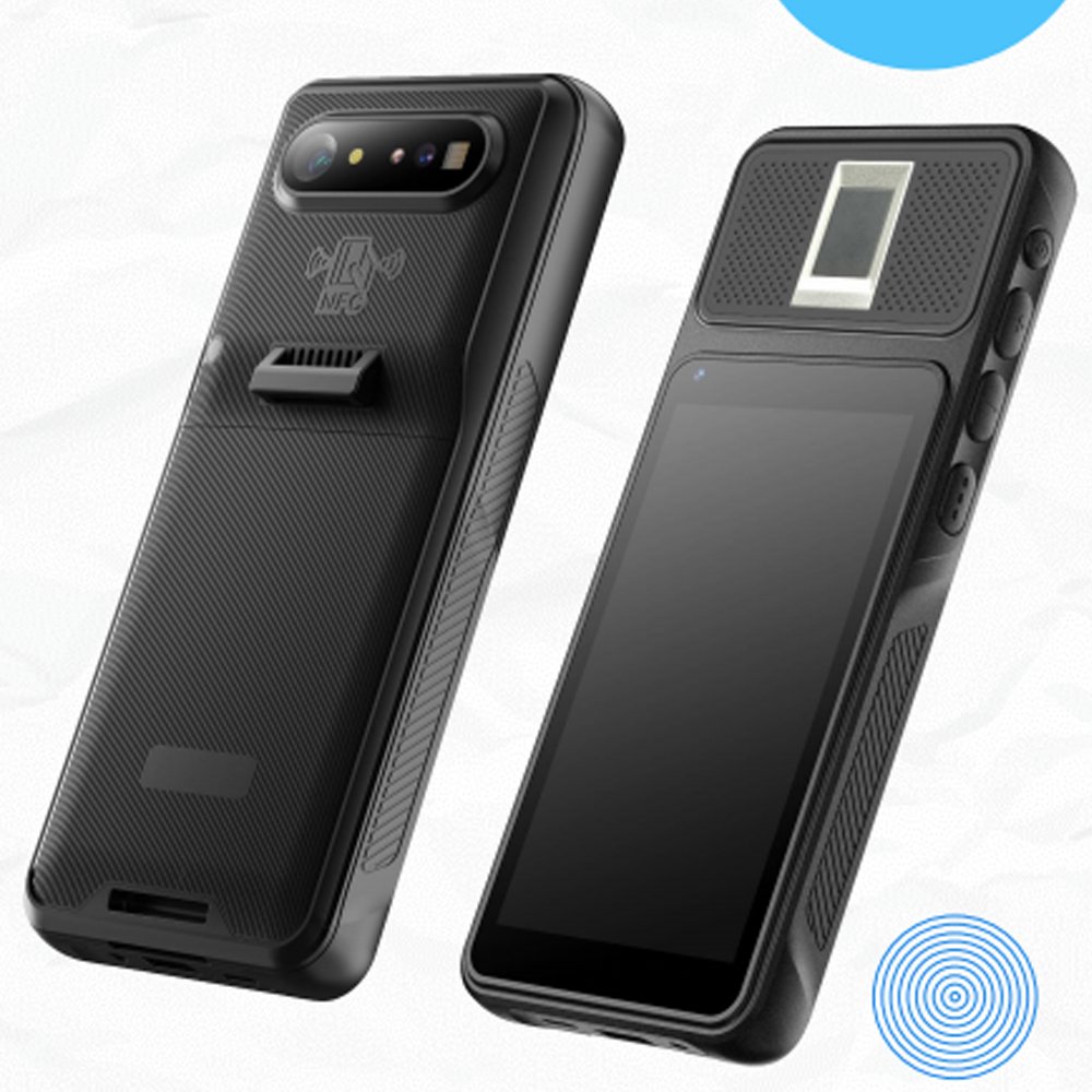 FAP30 FP05S SDK is Available New Development 8 inch IP65 Rugged Biometric Tablet With Fingerprint Scanner