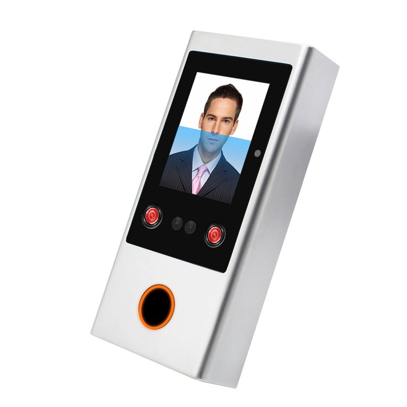 Tuya APP Face Recognition Biometric Door Entry Access Control System