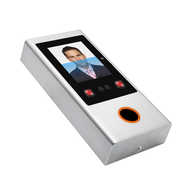 Tuya APP Face Recognition Biometric Door Entry Access Control System