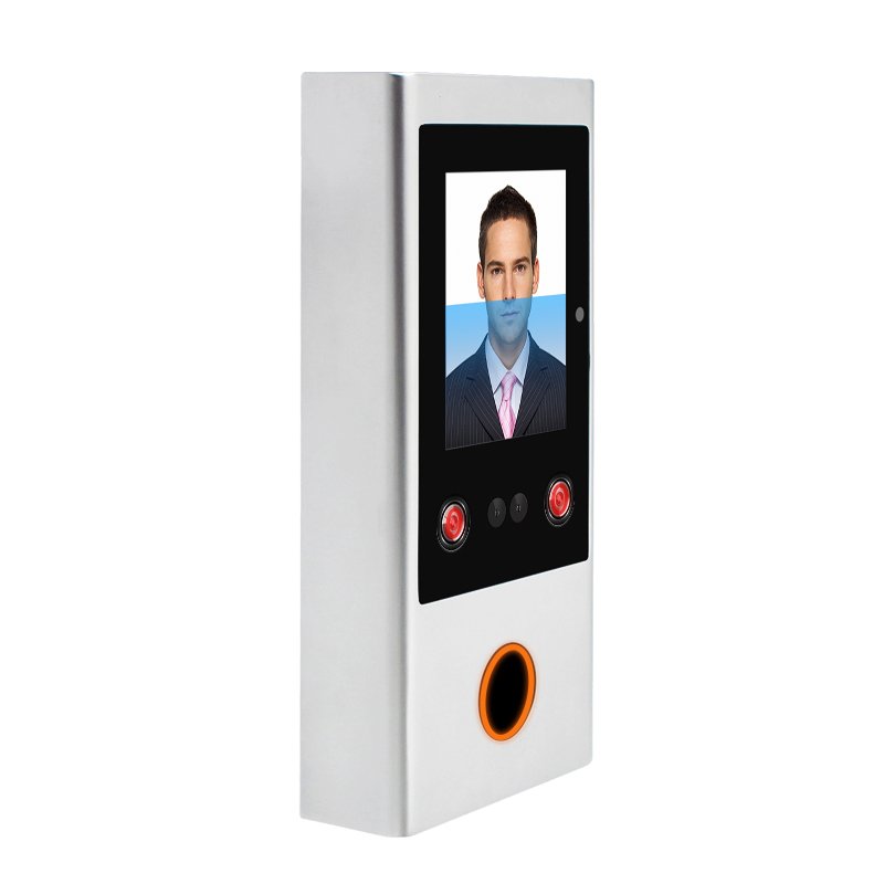 Tuya APP Face Recognition Biometric Door Entry Access Control System