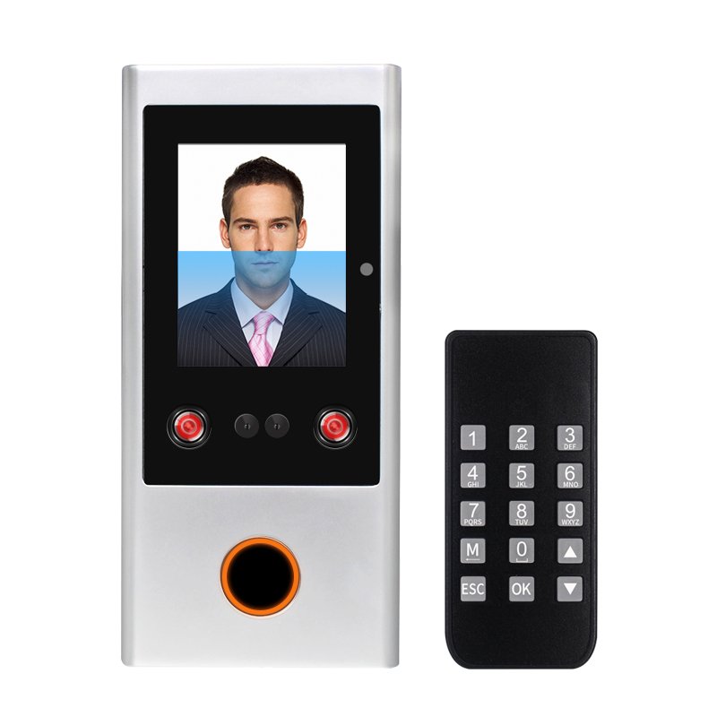 Tuya APP Face Recognition Biometric Door Entry Access Control System