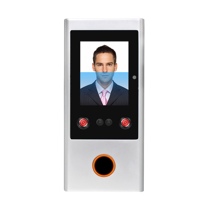 Tuya APP Face Recognition Biometric Door Entry Access Control System