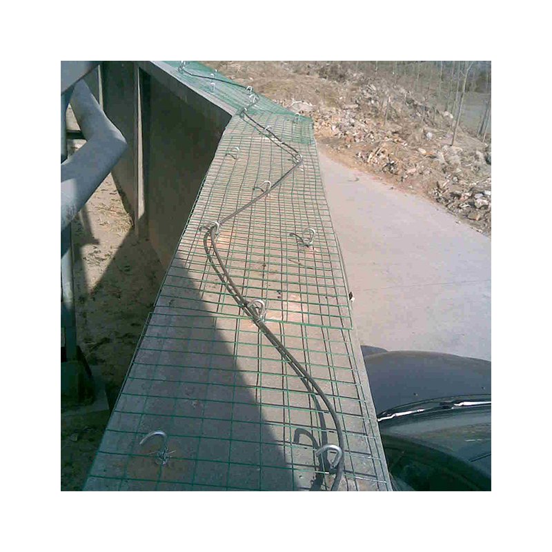 Perimeter protection Vibration Optical Fiber Alarm System, Climb and Damage Trigger vibration signal Alarm