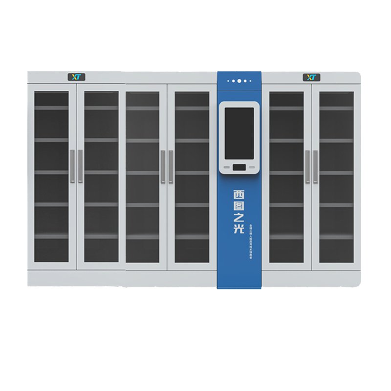 Custom File Cabinet Storage Cabinet Door Lock Control Board System Access Control Terminal