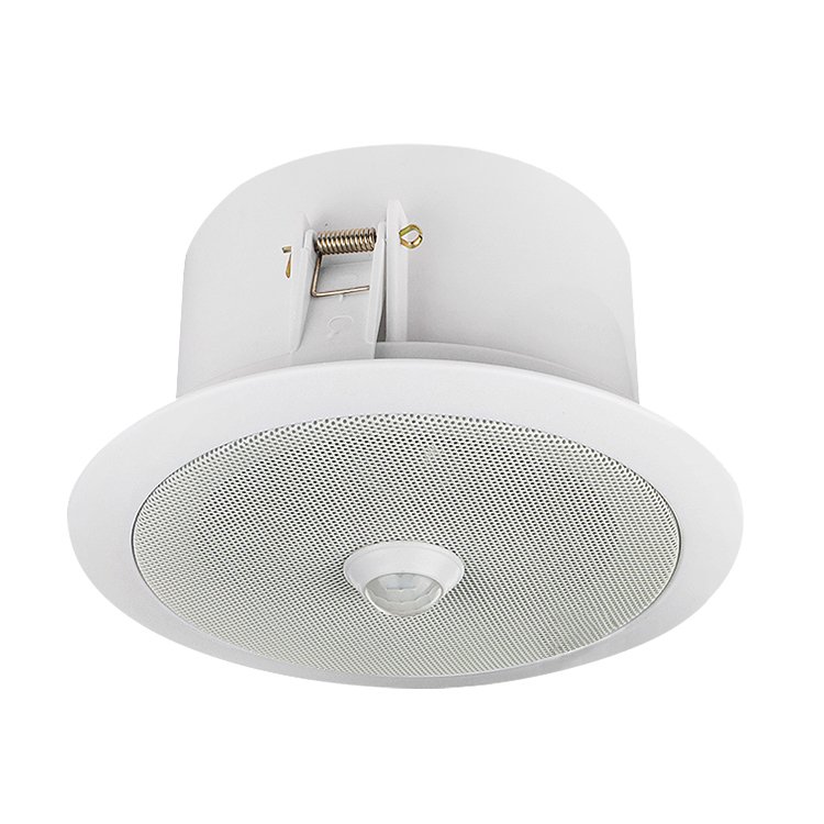 Pendant Infrared Motion Detection Alarm Siren Sound Amplifiers Equipment For Daily Promotion