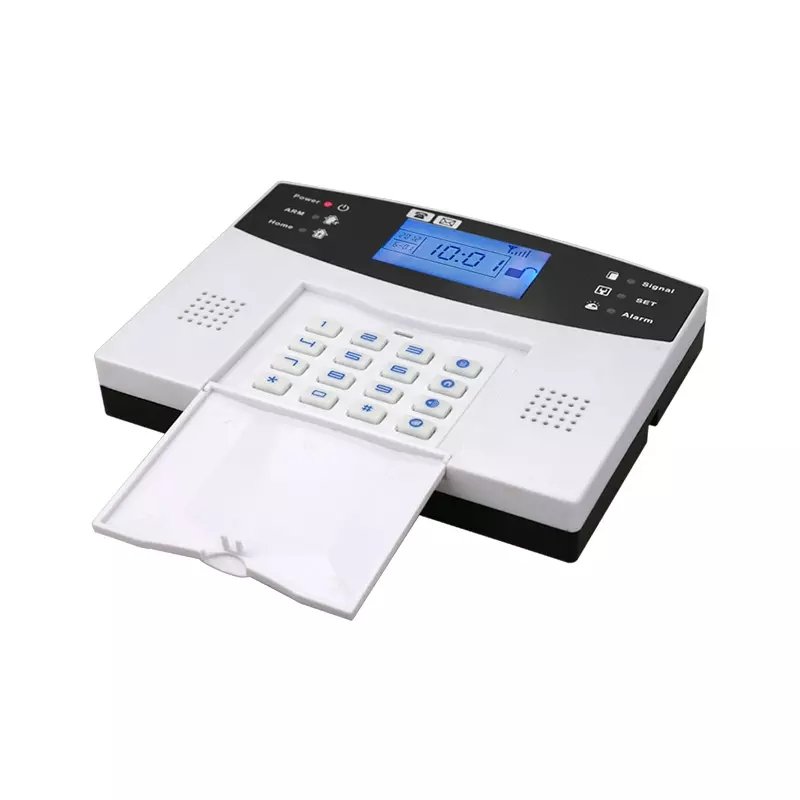 Tuya smartlife wireless smart home anti theft GSM alarm system for home security