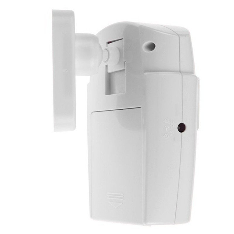Remote PIR Motion Sensor Alarm 105dB Alarm Monitor Wireless Alarm system
