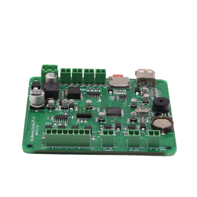 high quality customized security gsm alarm system control board pcba module