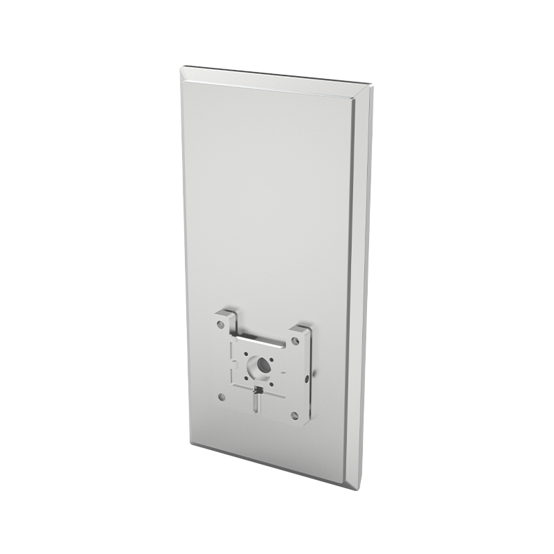 Accurate Recognition Rate Touch Screen 10.1-inch Face Recognition Door Lock Attendance System Using Eigenfaces