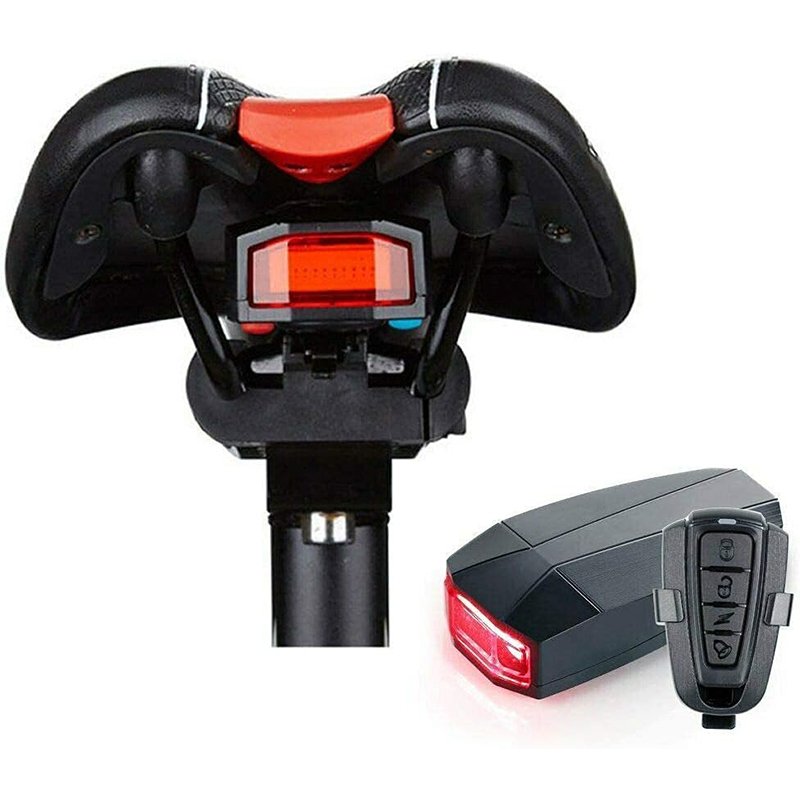 IP65 Waterproof Anti-Theft Wireless Motorcycle Scooter Alarm System with SOS Function Remote Control Battery Powered