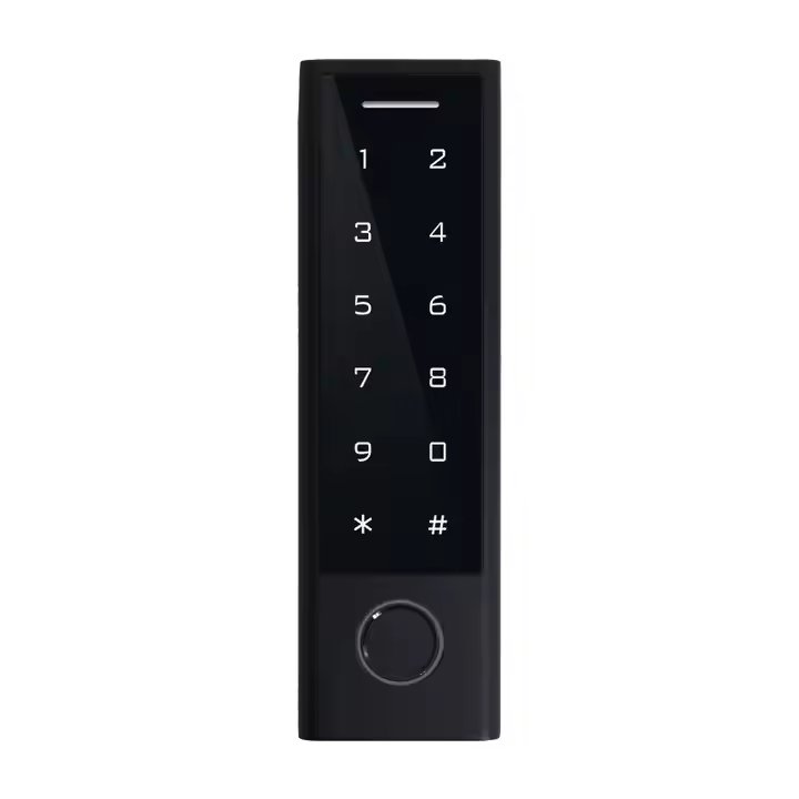 IP66 Waterproof Tuya WIFI Biometric fingerprint Touch Access Control