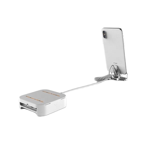 Retail Security 2 4 6 8 Multi ports Mobile phone Tablet Laptop Anti theft Alarm Controller Device