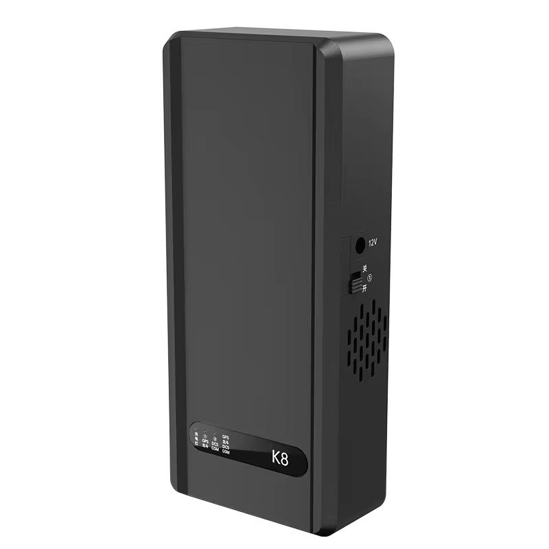 K8 Outdoor GPS Signal Blocking Alarm System Wide Coverage Anti-spy and Anti-tracking to Prevent Vehicle Tracking